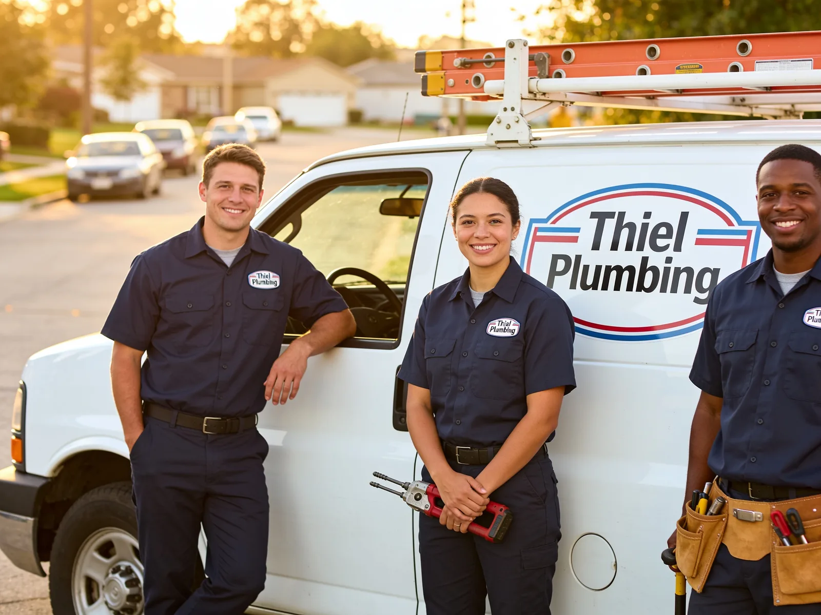 Plumber company in Milford Square, PA